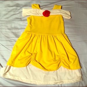Soft cotton Belle dress